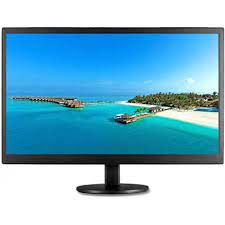 20" Wide Screen LCD Monitor (Second hand)