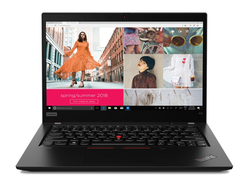 Lenovo Thinkpad X13 AMD (used/ 2nd hand)
