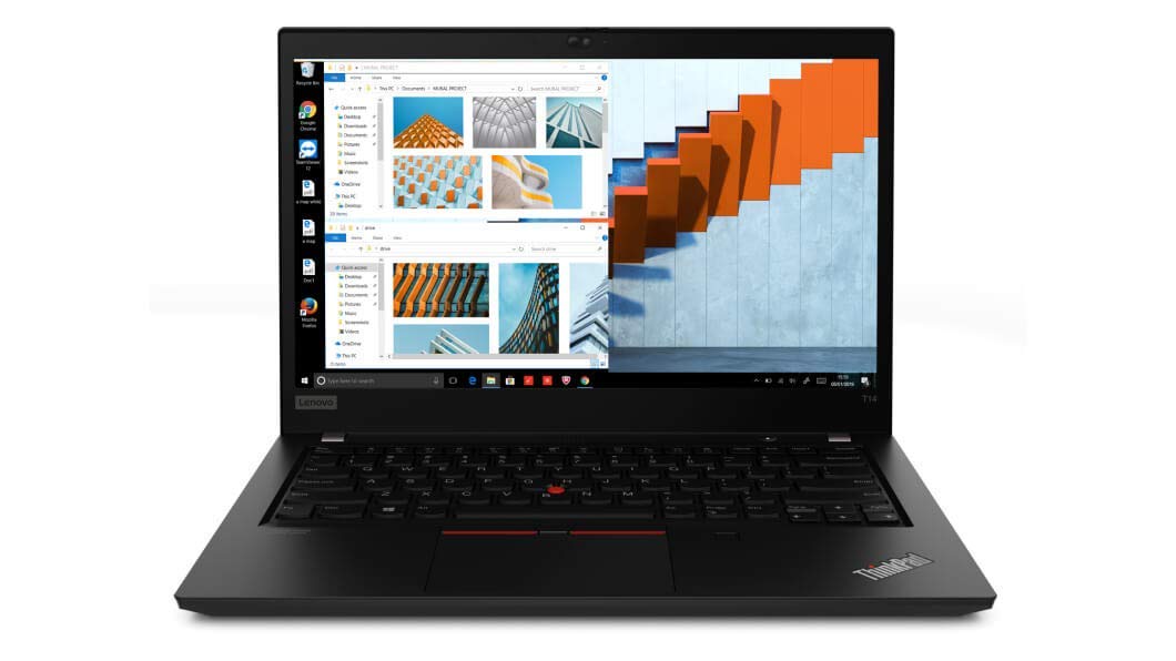 Lenovo Thinkpad T14 (refurbished/ 2nd hand)