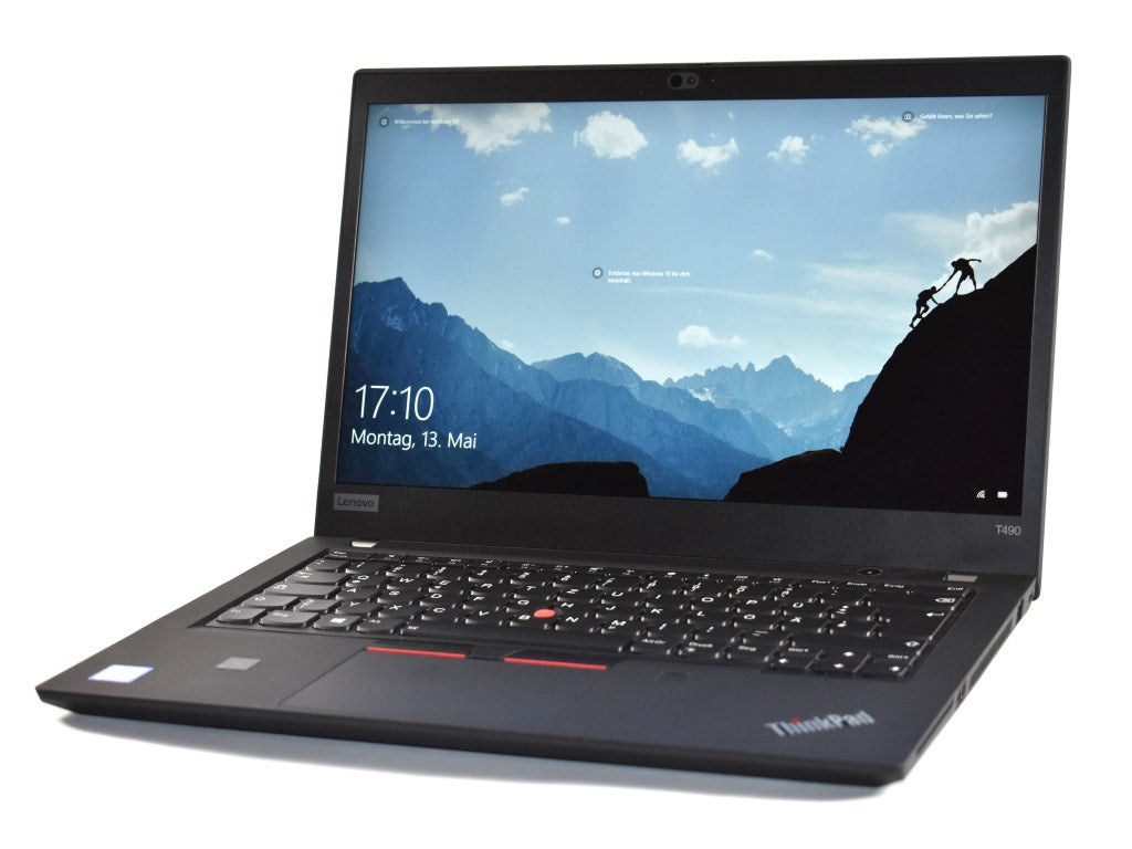Lenovo Thinkpad T490 (refurbished/ 2nd hand)