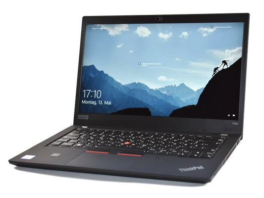 Lenovo Thinkpad T490 (refurbished/ 2nd hand)